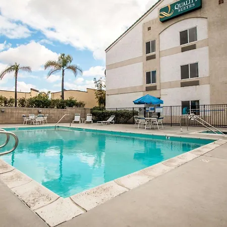 Quality Suites San Diego Otay Mesa